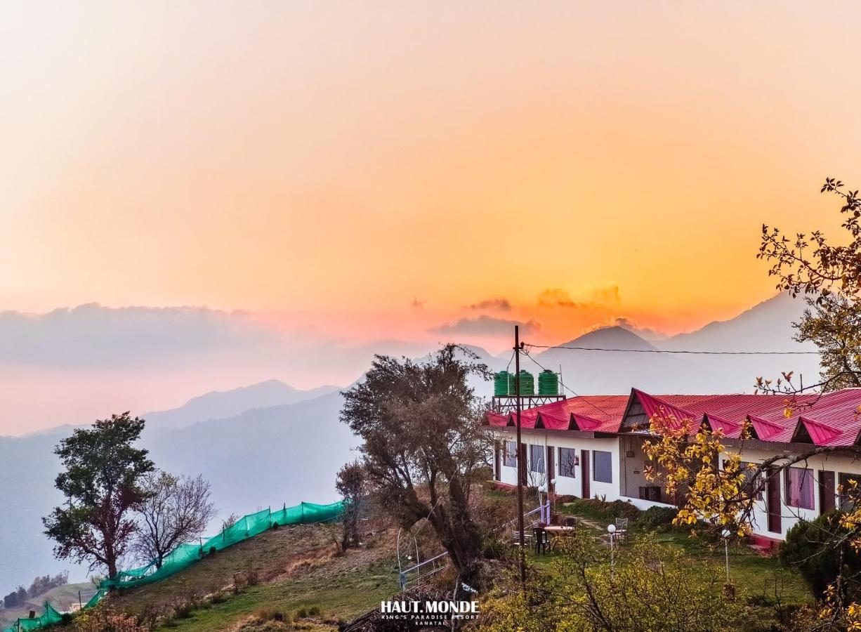 Haut Monde King'S Paradise Resort Kanatal Exterior photo