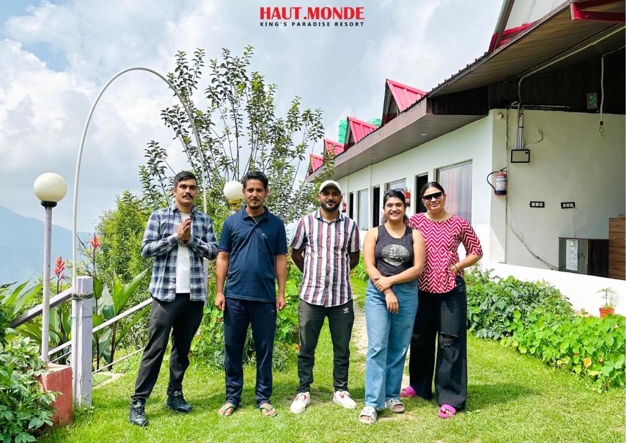 Haut Monde King'S Paradise Resort Kanatal Exterior photo