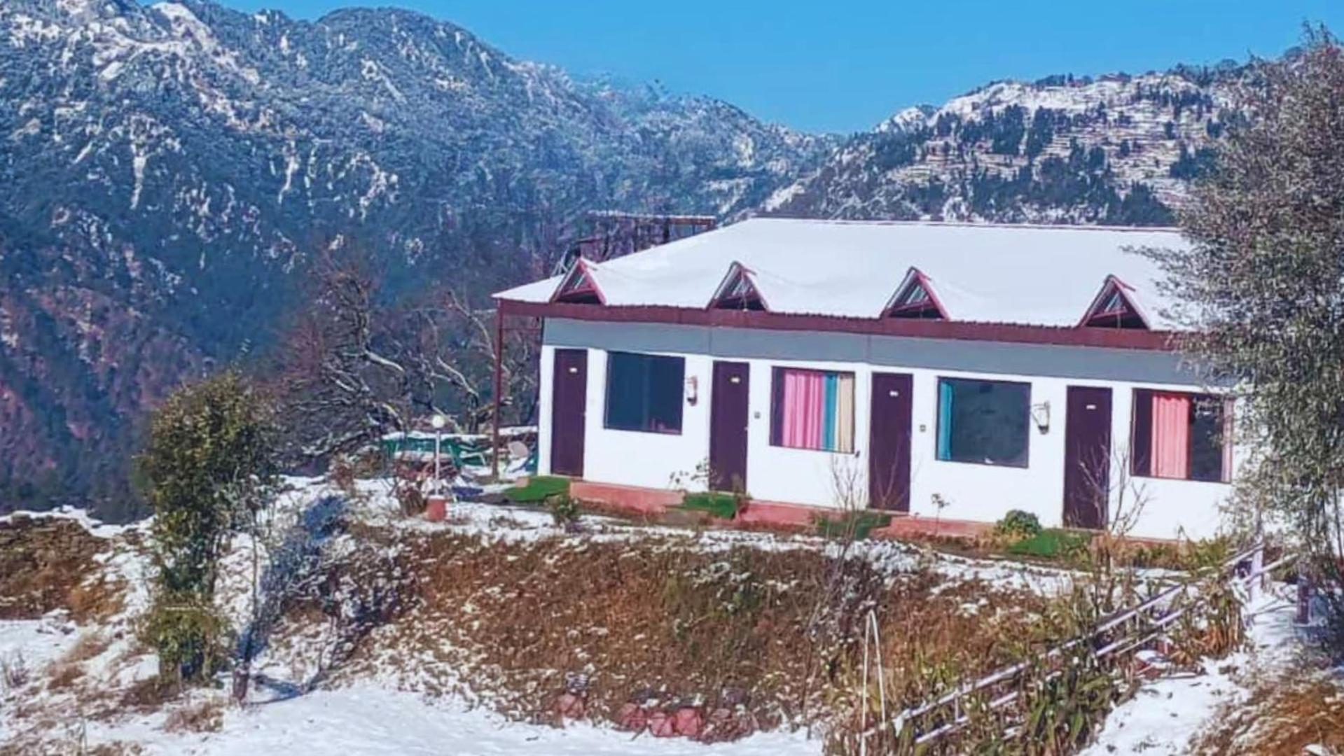 Haut Monde King'S Paradise Resort Kanatal Exterior photo