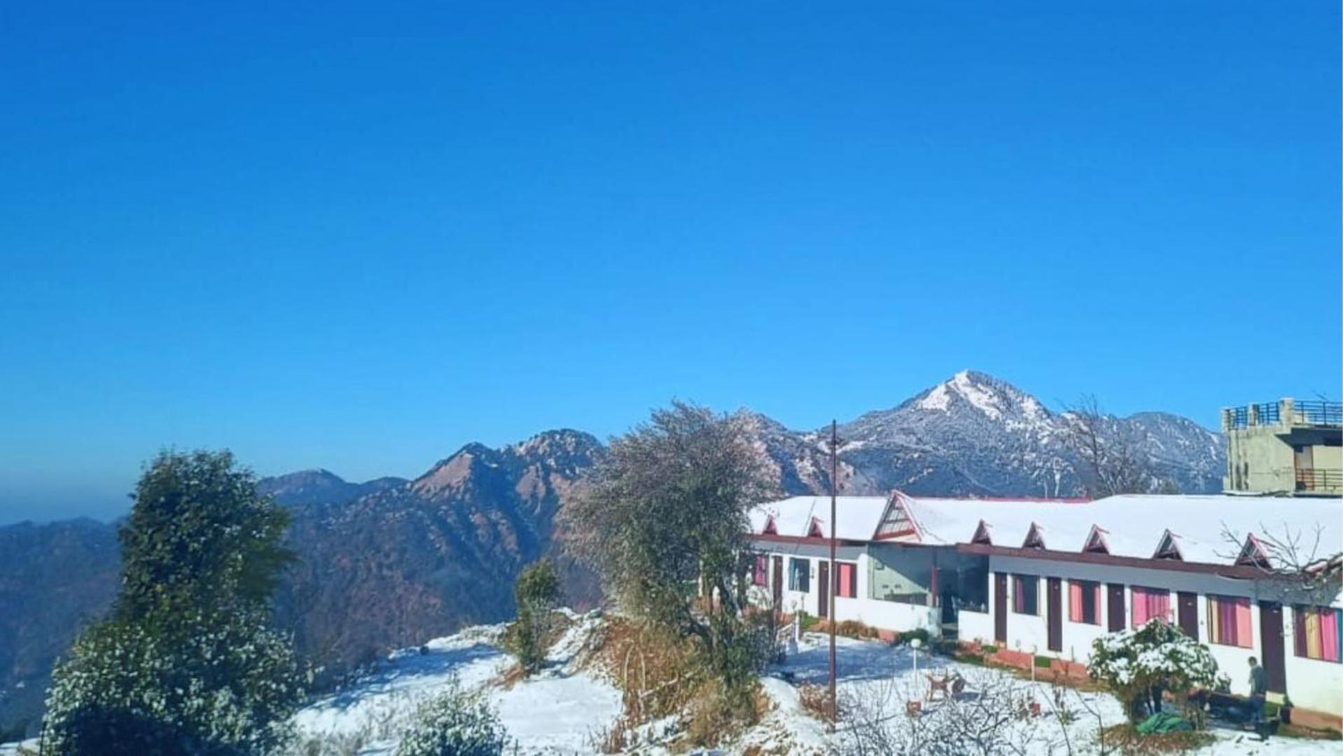 Haut Monde King'S Paradise Resort Kanatal Exterior photo