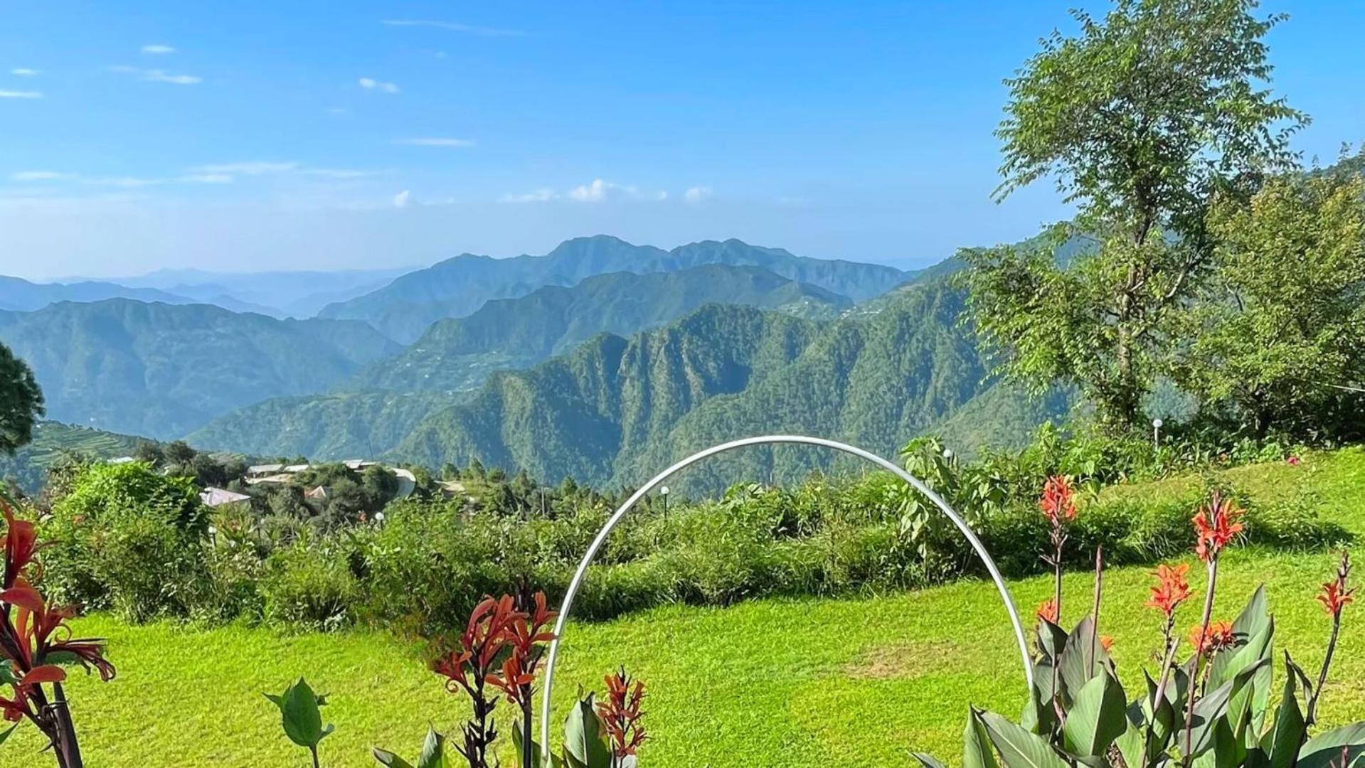 Haut Monde King'S Paradise Resort Kanatal Exterior photo