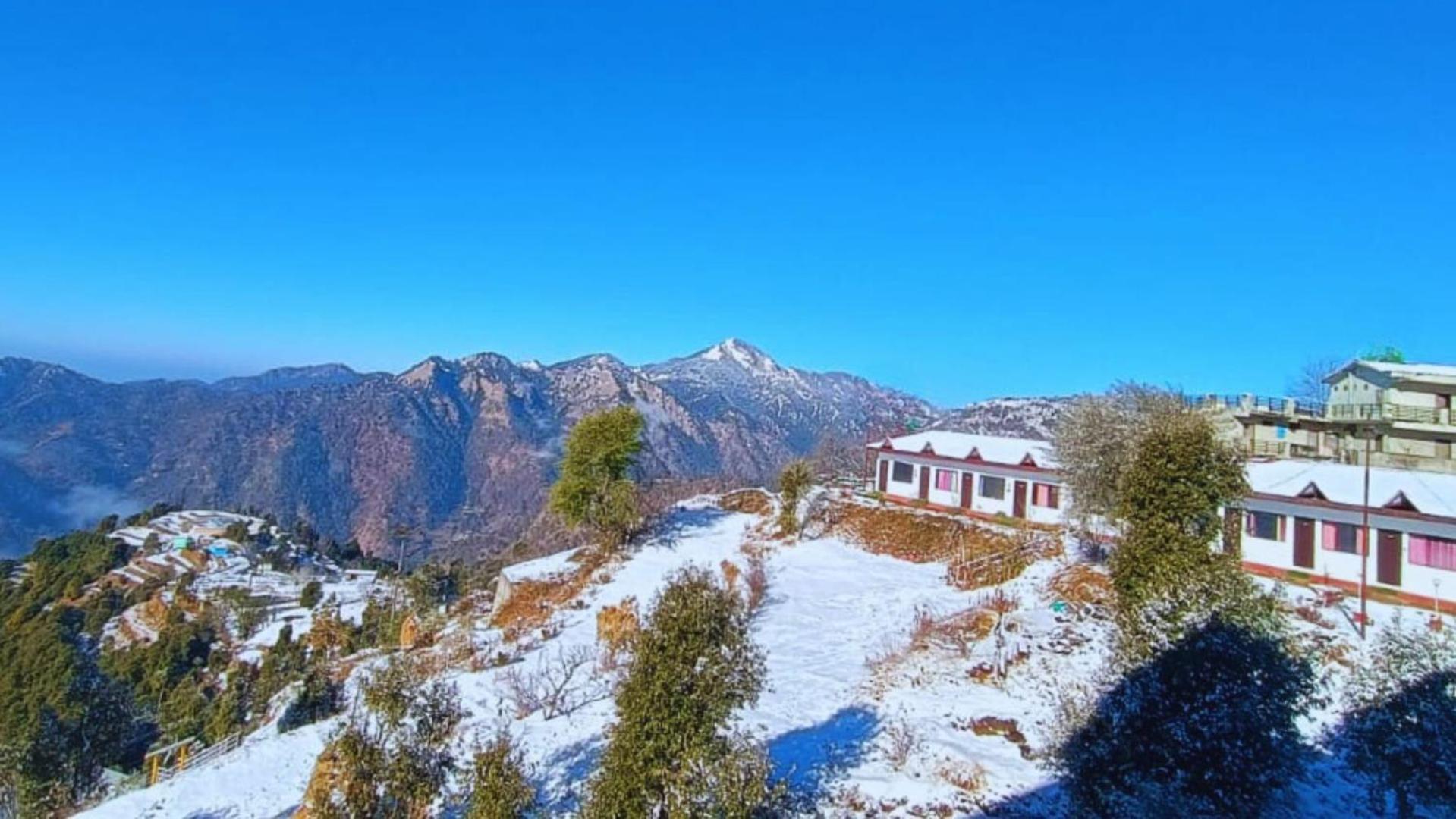 Haut Monde King'S Paradise Resort Kanatal Exterior photo