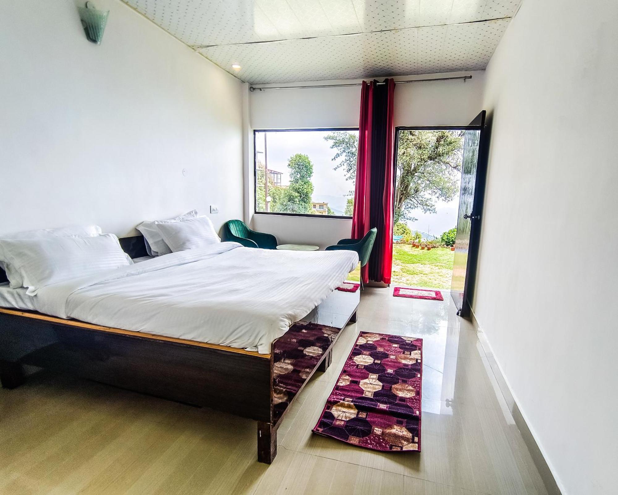 Haut Monde King'S Paradise Resort Kanatal Exterior photo