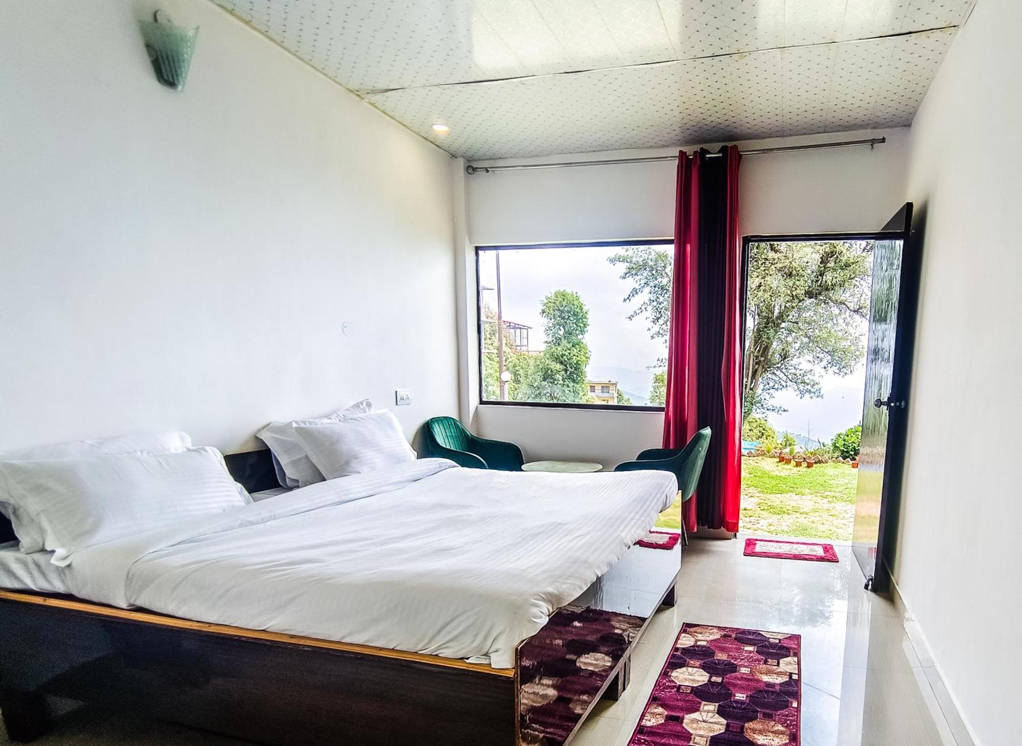 Haut Monde King'S Paradise Resort Kanatal Exterior photo